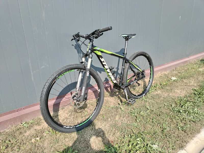 Stevens Sentiero 2015