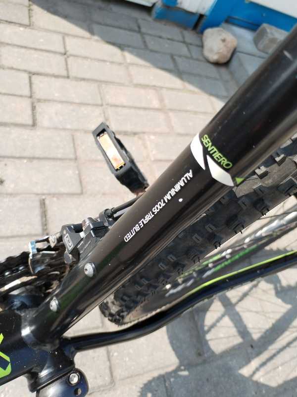 Stevens Sentiero 2015