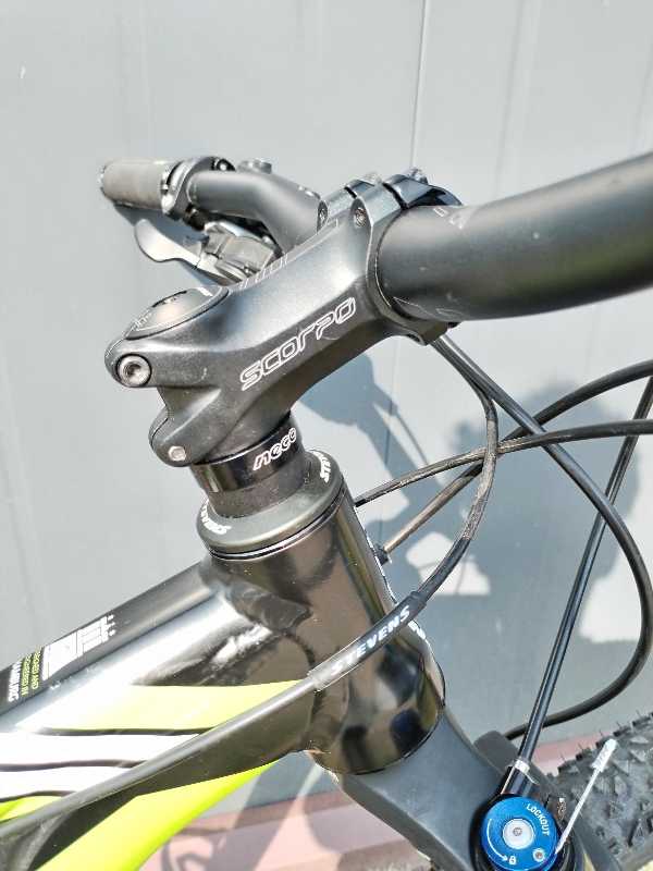 Stevens Sentiero 2015