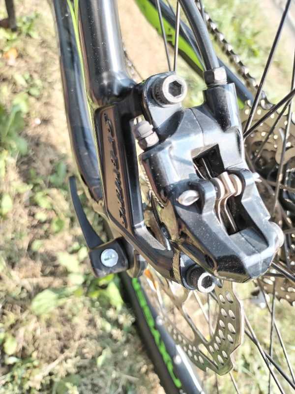 Stevens Sentiero 2015