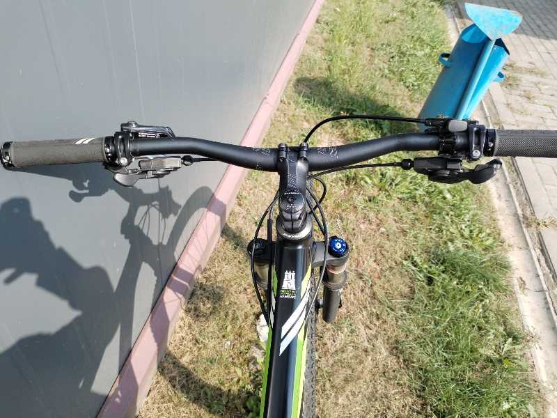 Stevens Sentiero 2015