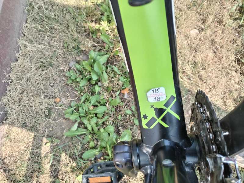 Stevens Sentiero 2015