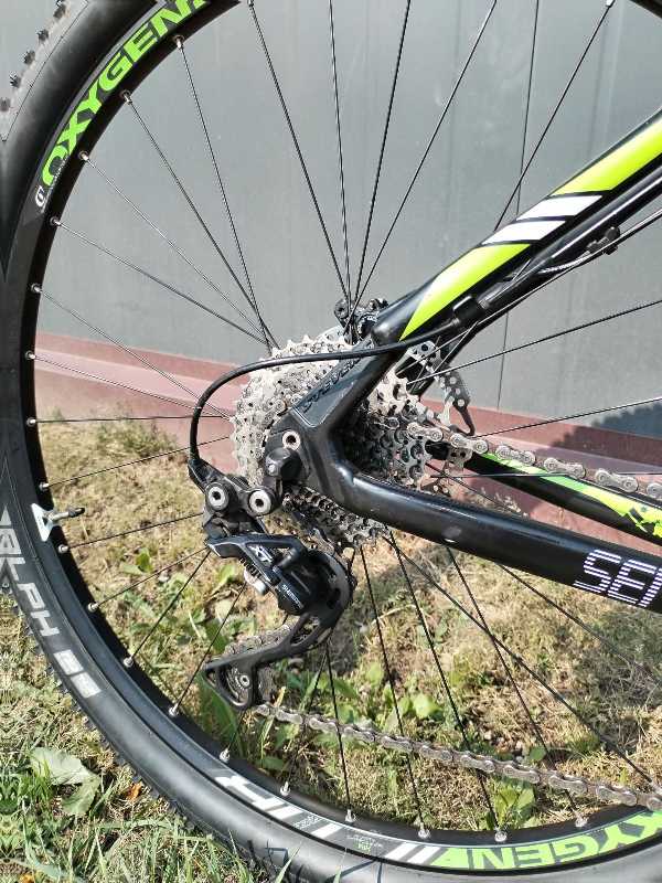 Stevens Sentiero 2015