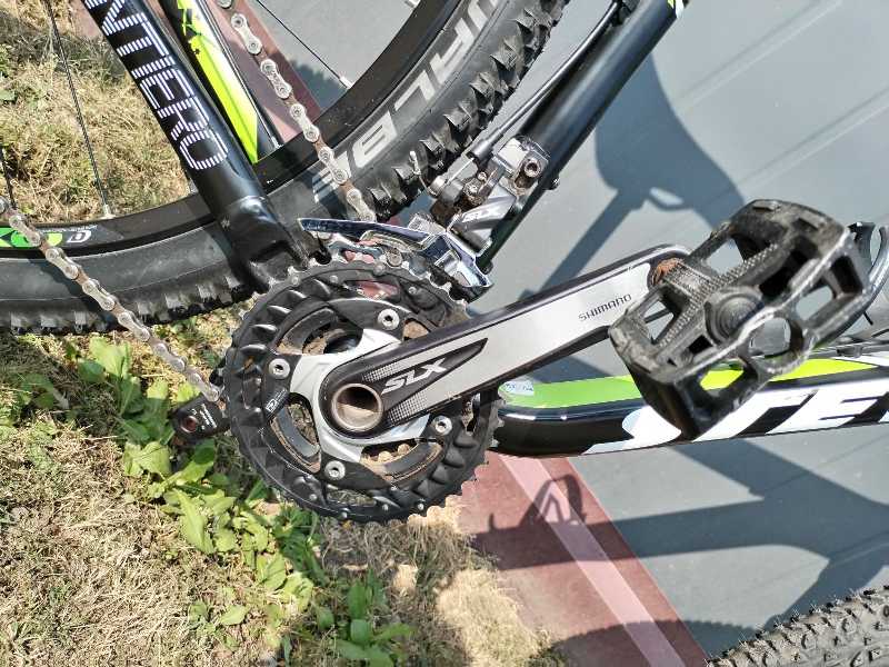 Stevens Sentiero 2015