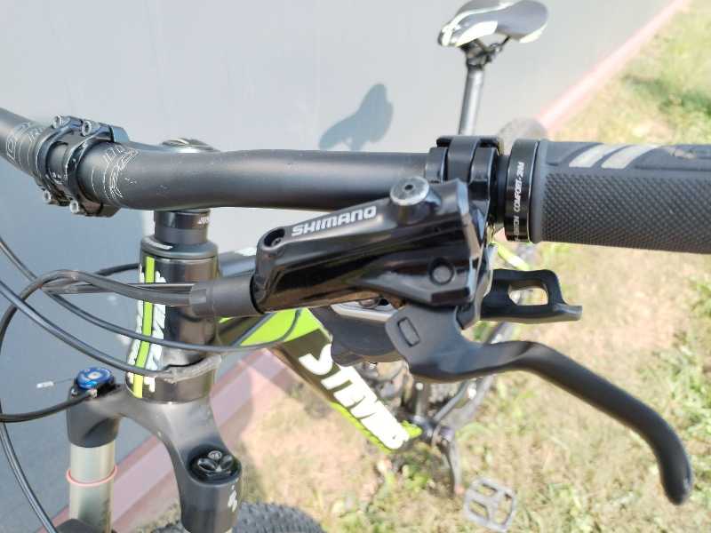 Stevens Sentiero 2015