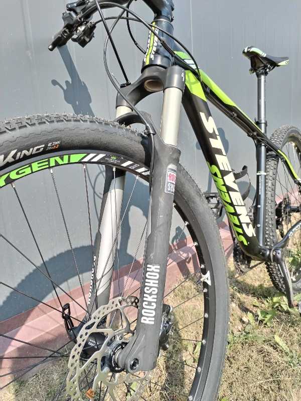 Stevens Sentiero 2015