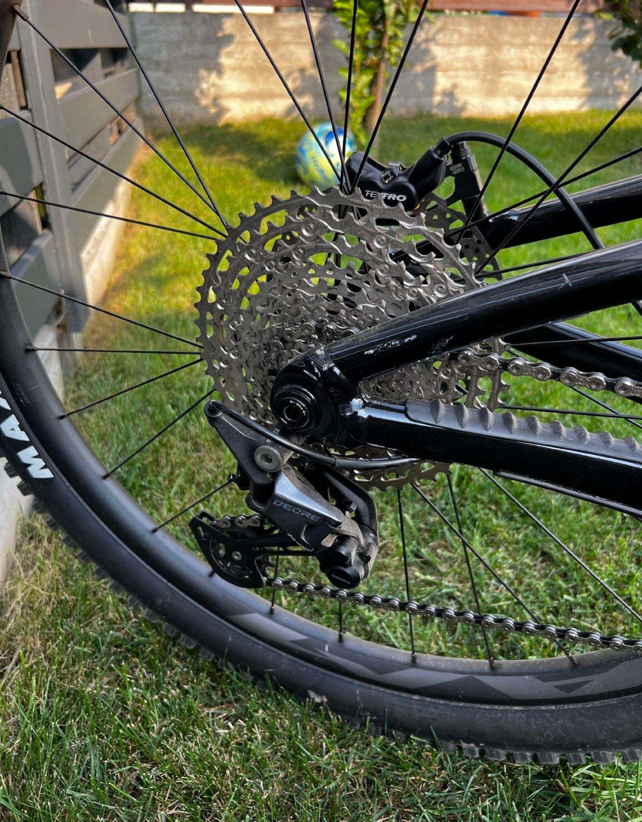 Giant trance 2022 M 29  bomber 50 км пробег
