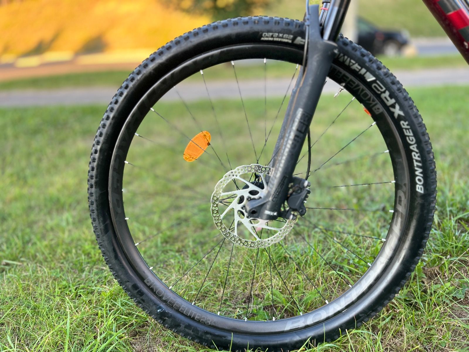 Trek Procaliber 9.7 29 ML 2020