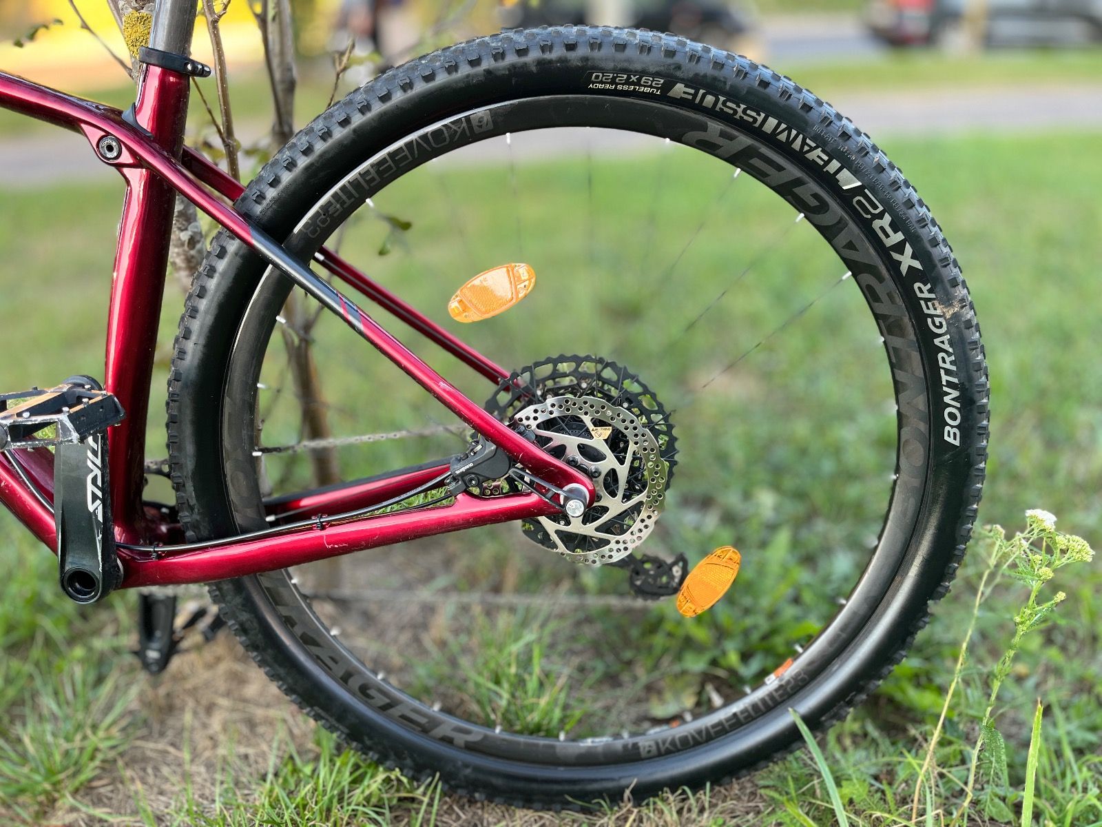 Trek Procaliber 9.7 29 ML 2020