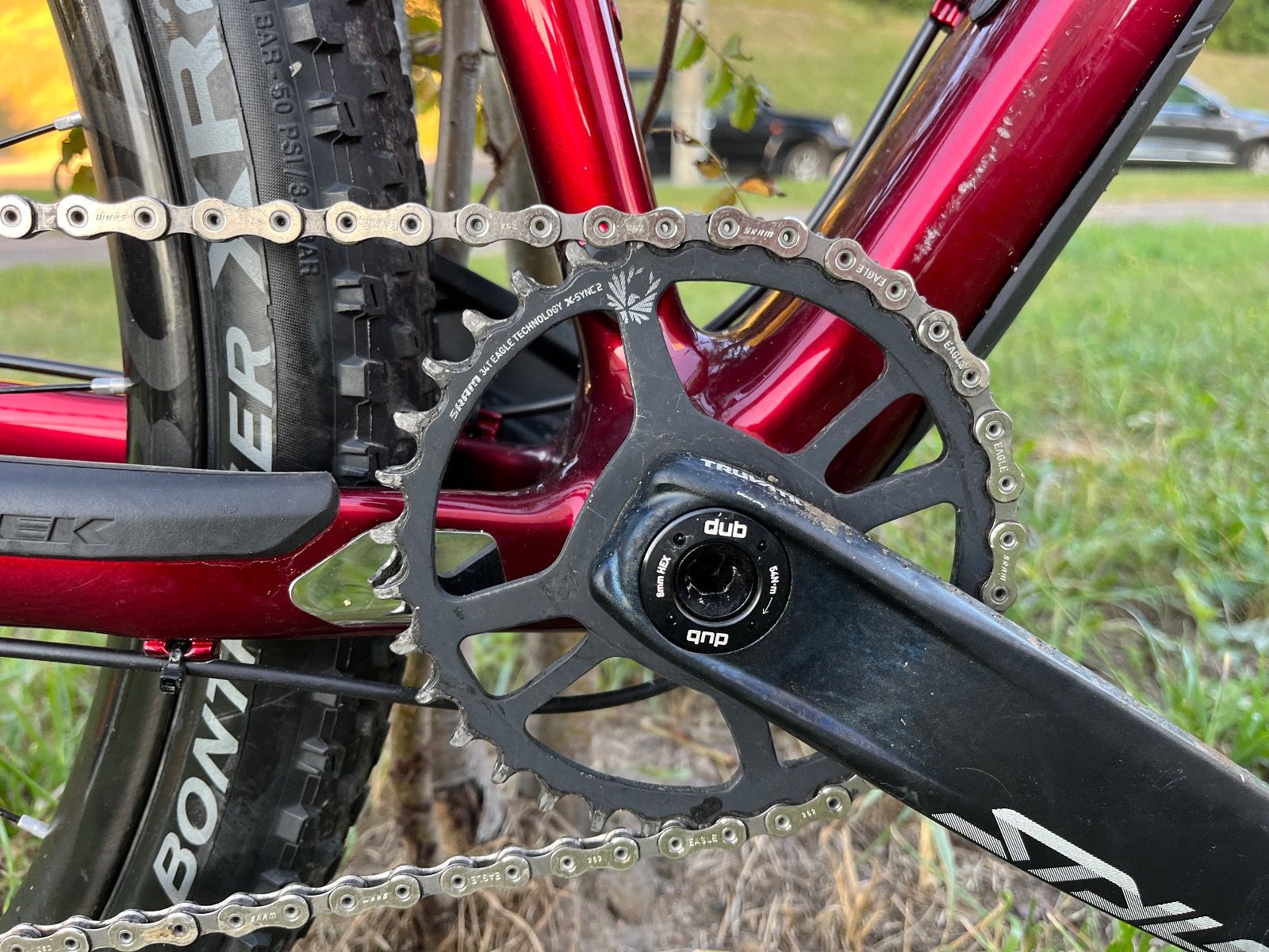 Trek Procaliber 9.7 29 ML 2020
