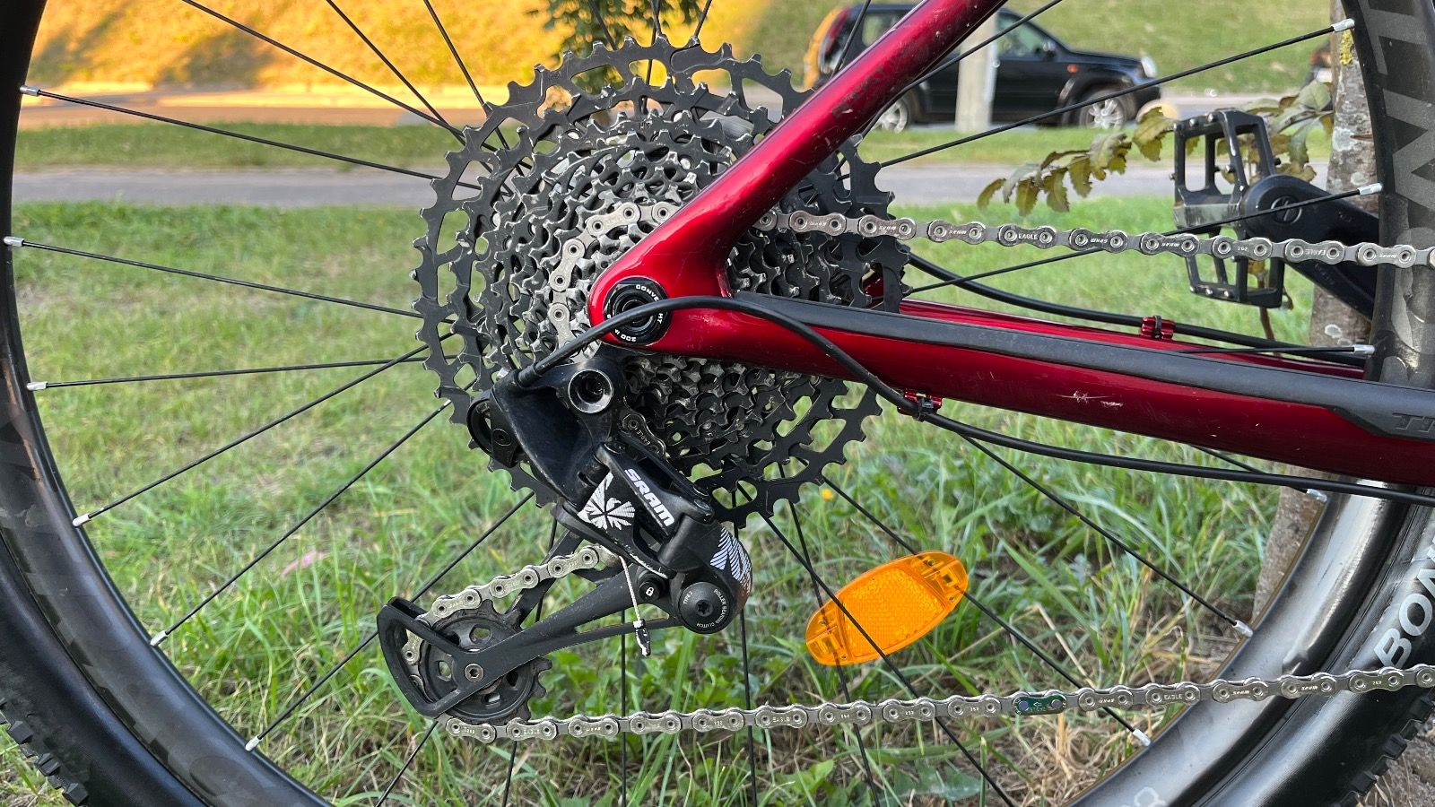 Trek Procaliber 9.7 29 ML 2020