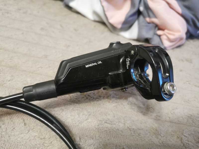 Тормоз задний Shimano Deore