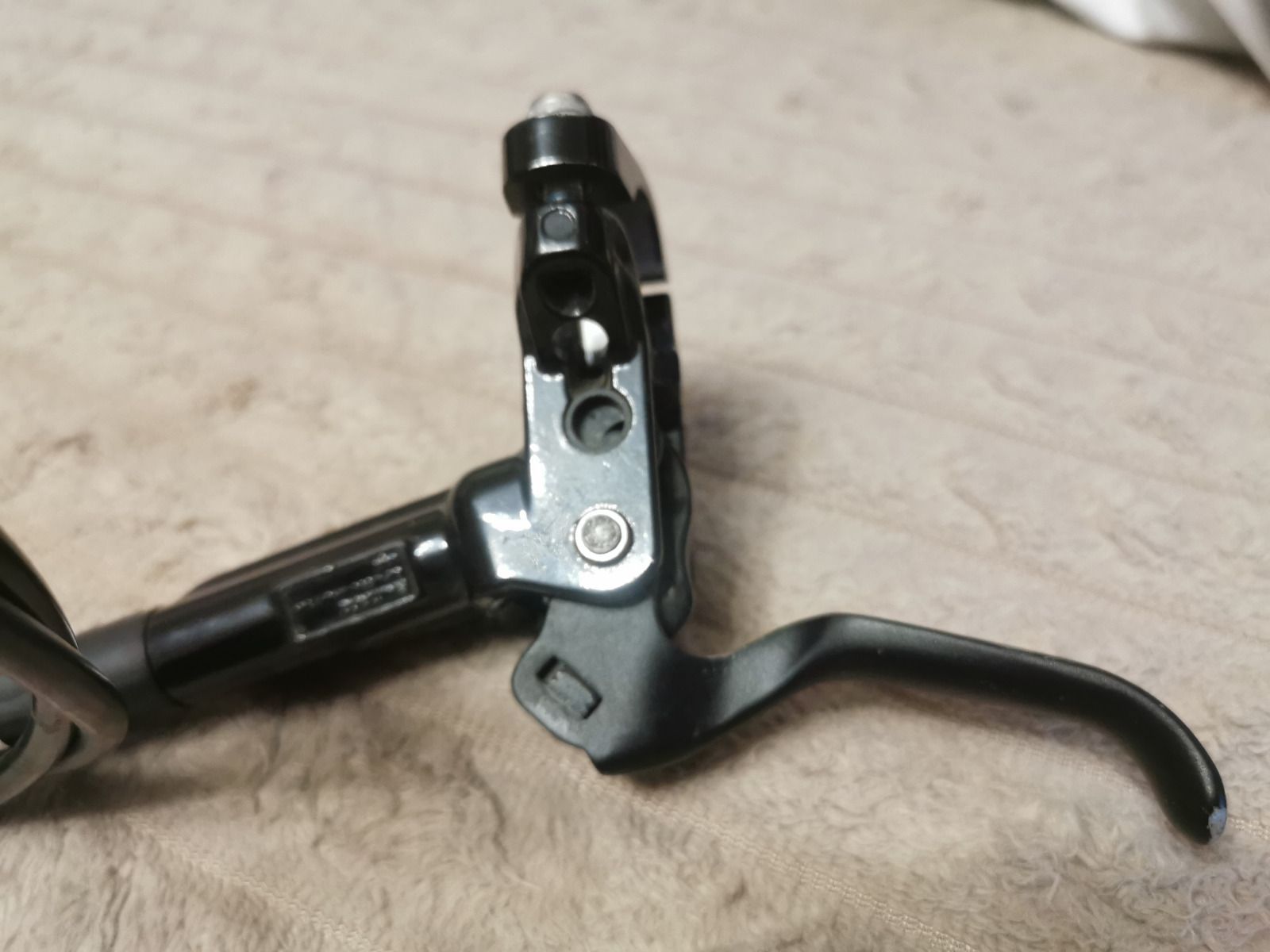 Тормоз задний Shimano Deore