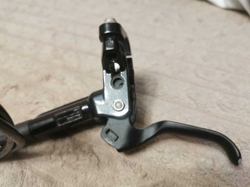 Тормоз задний Shimano Deore