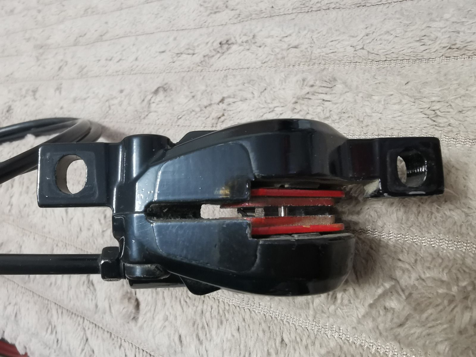 Тормоз задний Shimano Deore