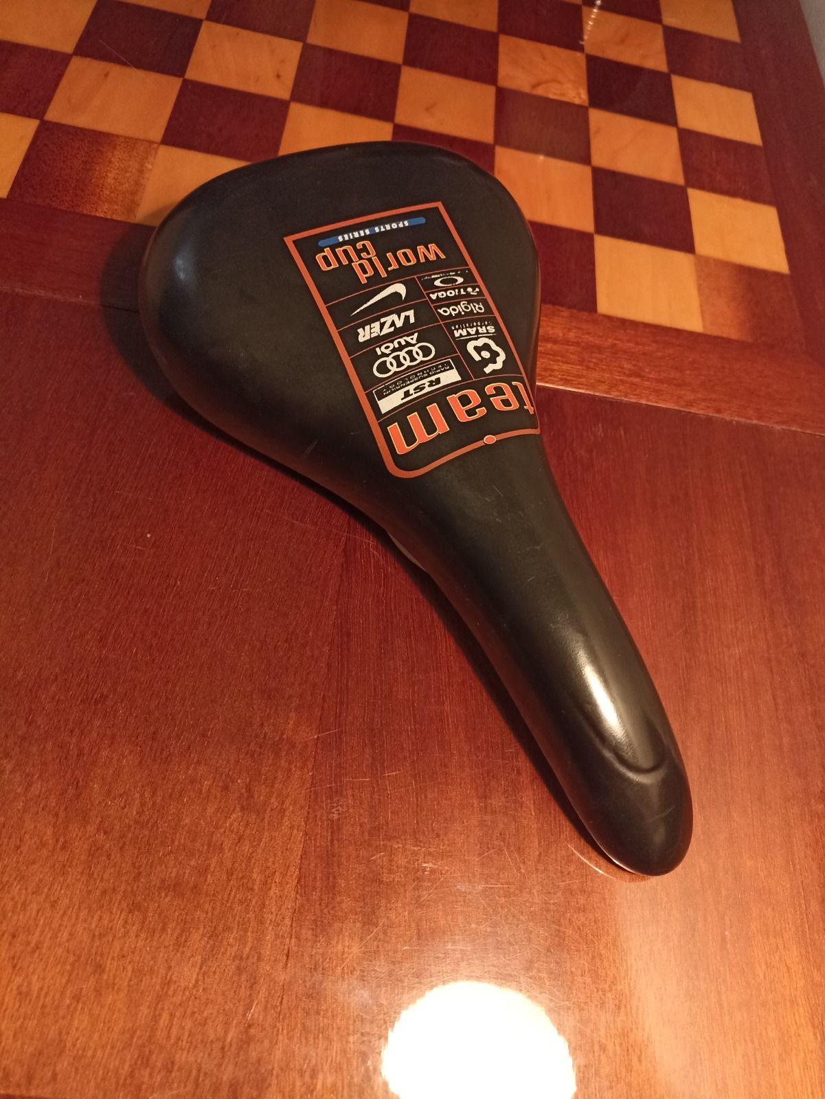 Седло selle royal