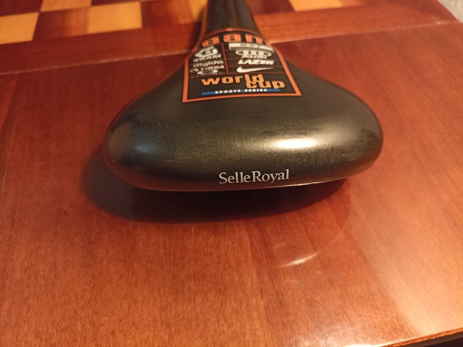 Седло selle royal