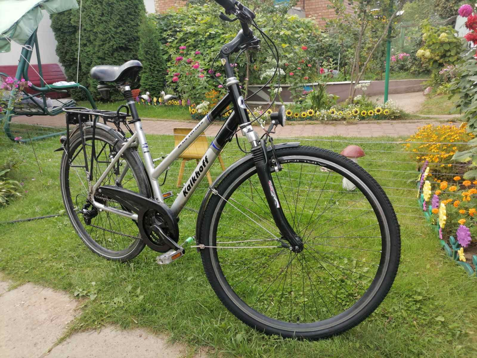 Велосипед Kalkhoff-круизер, городской