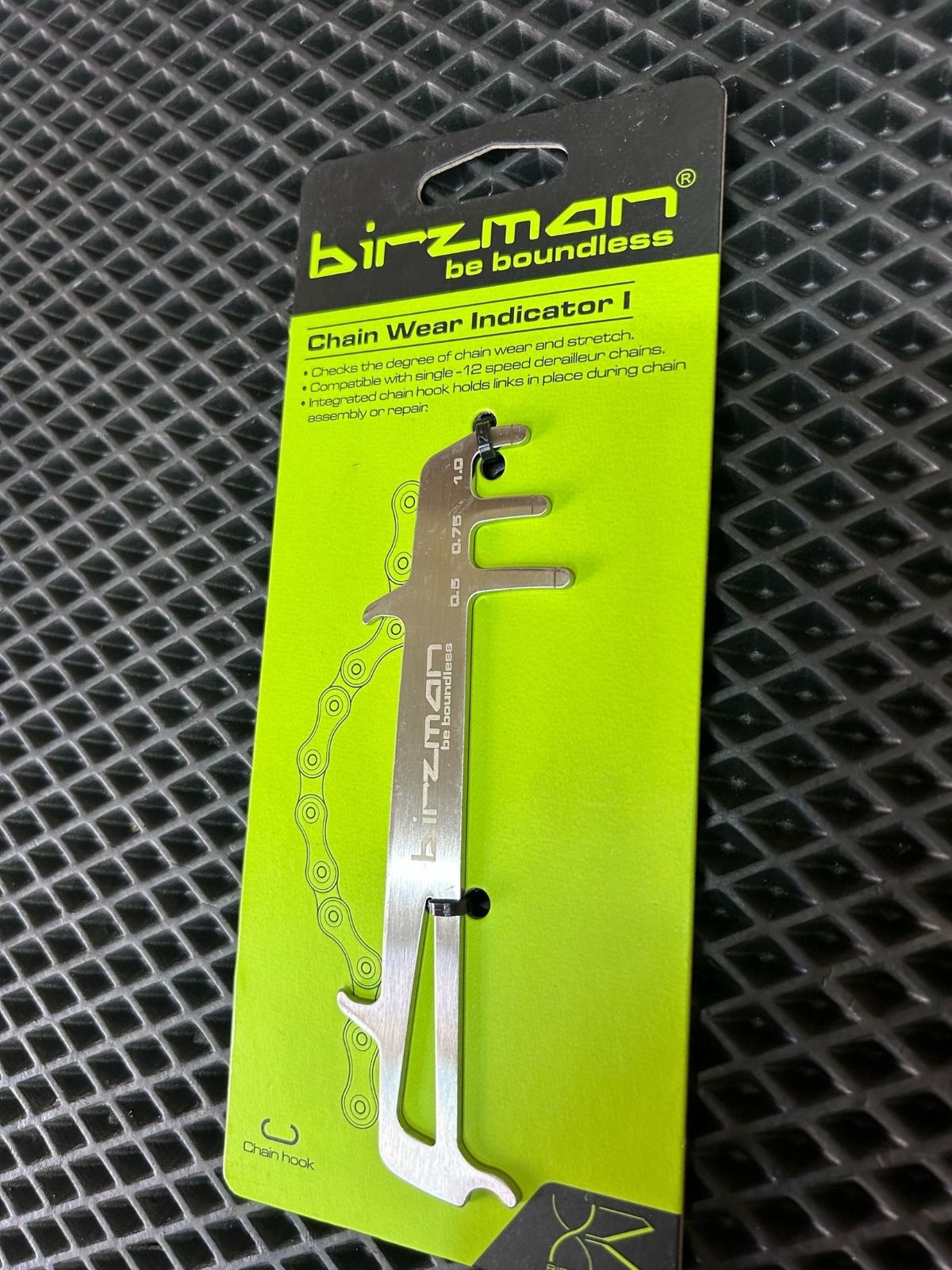 Измеритель износа цепи Birzman