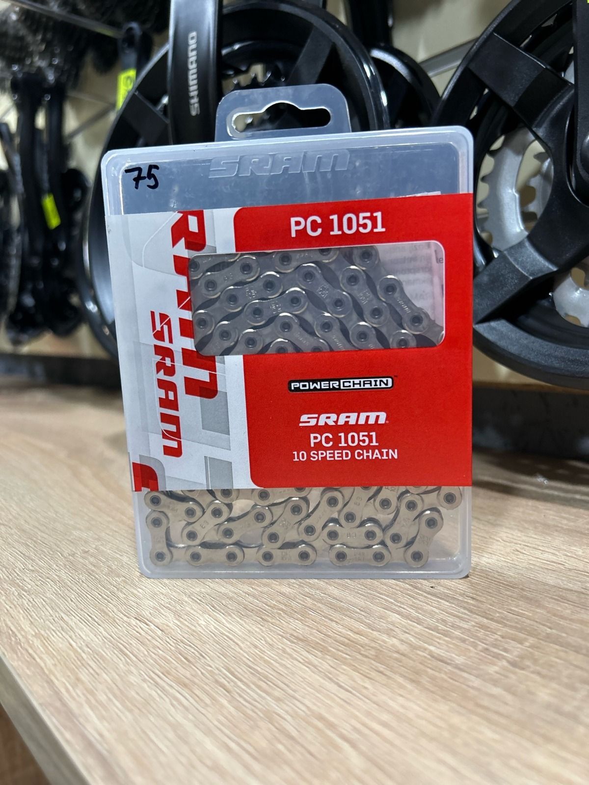 SRAM PC 1051