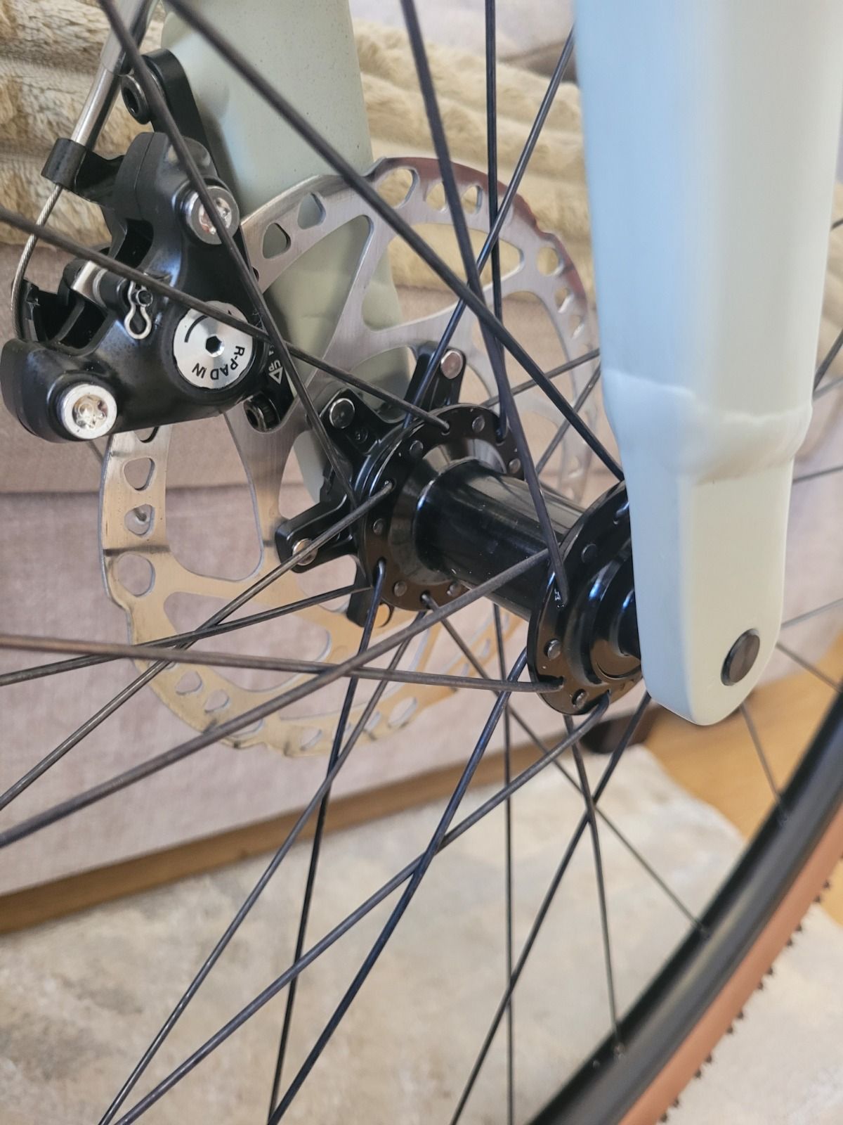 SCOTT SPEEDSTER GRAVEL 40 (2023г), XL рама.