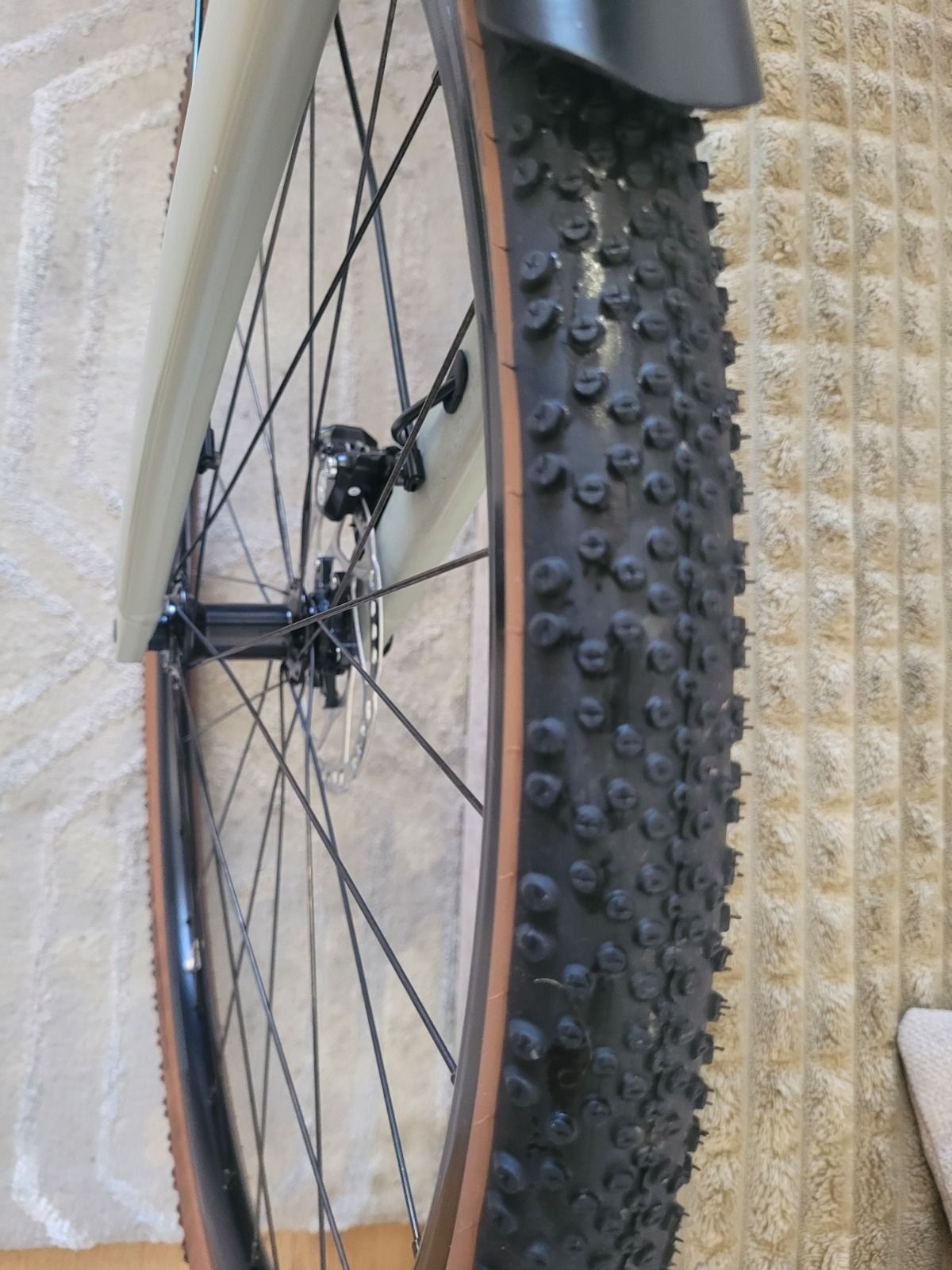 SCOTT SPEEDSTER GRAVEL 40 (2023г), XL рама.