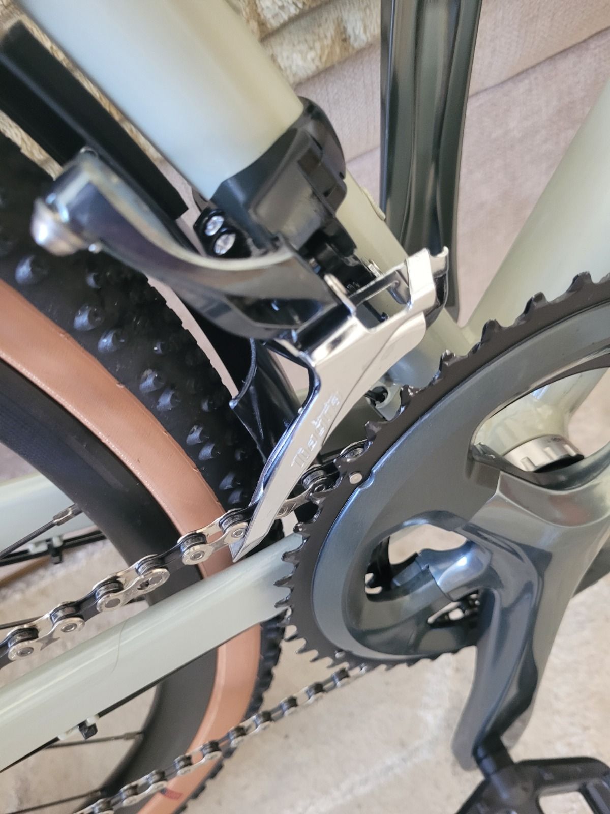 SCOTT SPEEDSTER GRAVEL 40 (2023г), XL рама.