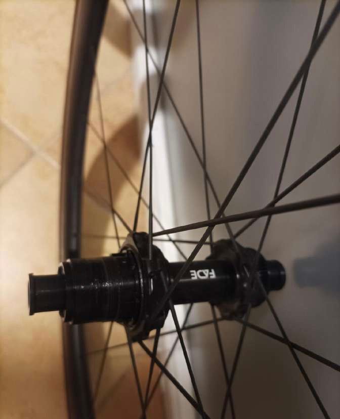 Newmen Advanced SL R.38 Карбоновые как новые