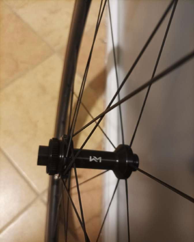 Newmen Advanced SL R.38 Карбоновые как новые