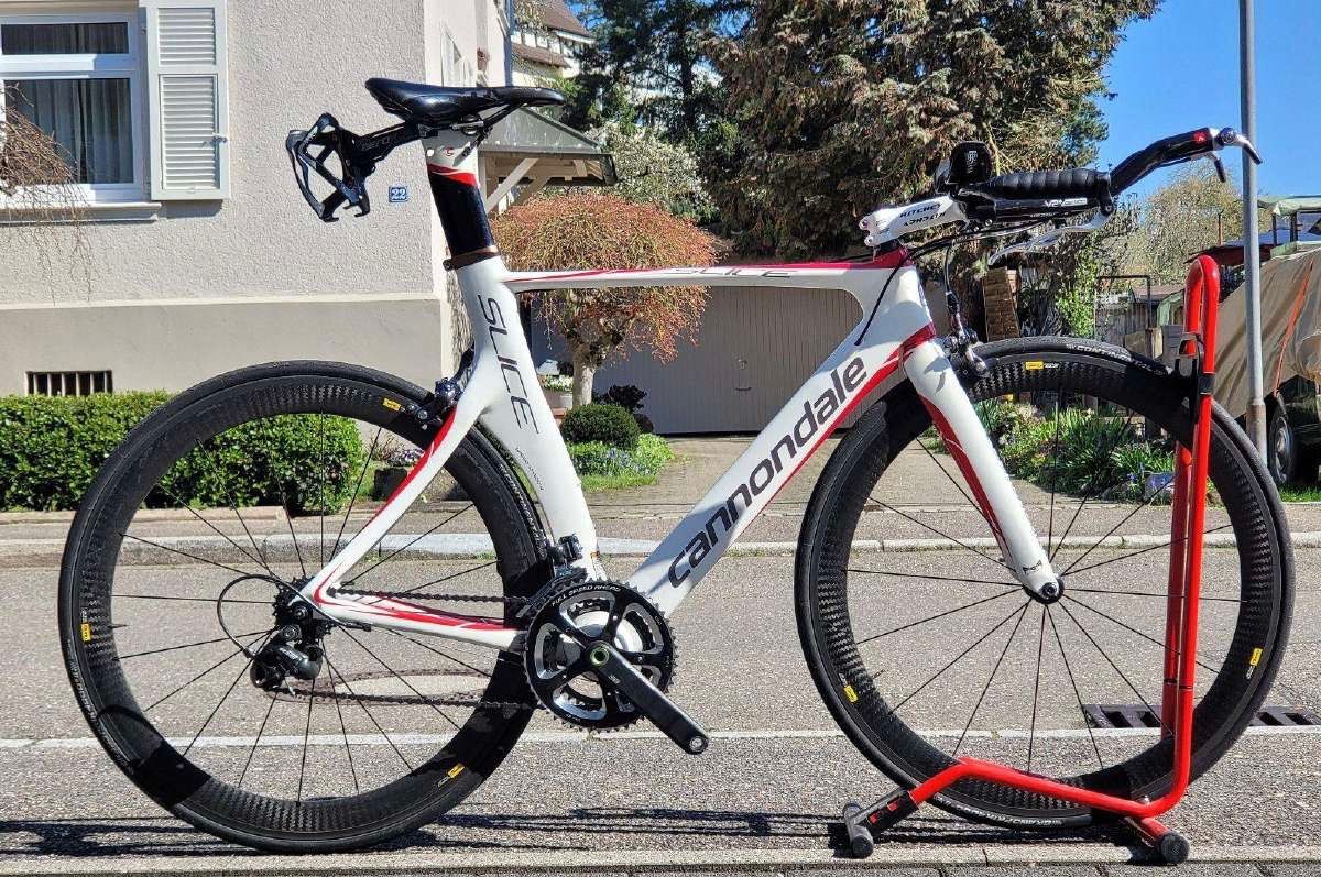 Cannondale shimano 105 175-183