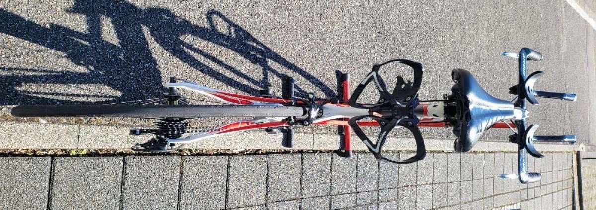 Cannondale shimano 105 175-183