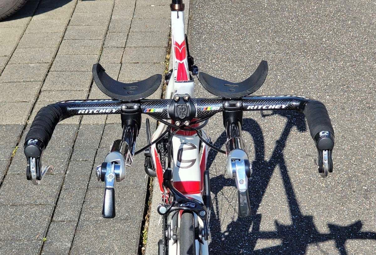 Cannondale shimano 105 175-183