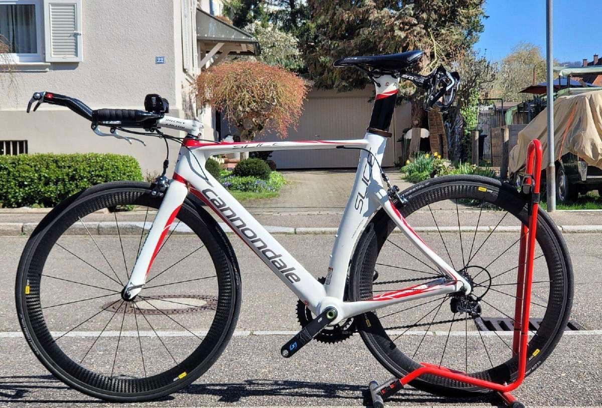 Cannondale shimano 105 175-183
