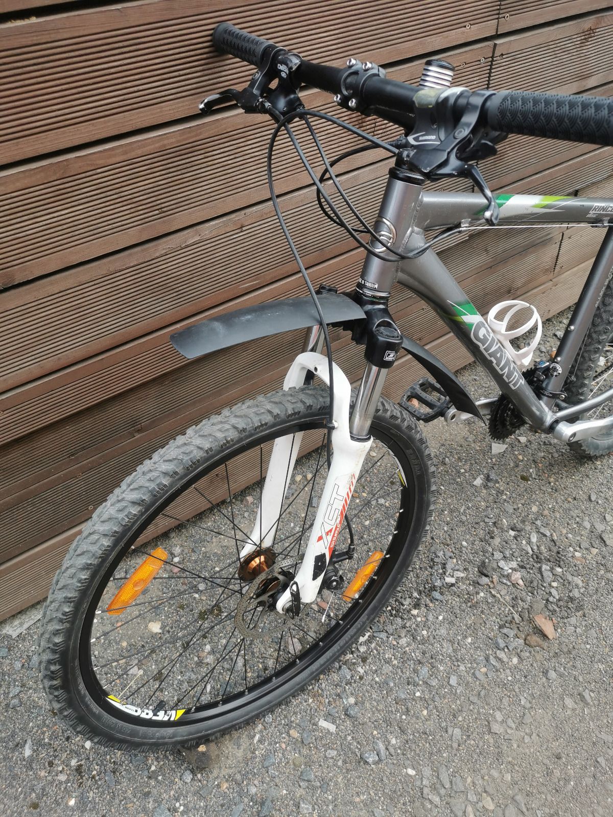 Велосипед GIANT RINCON