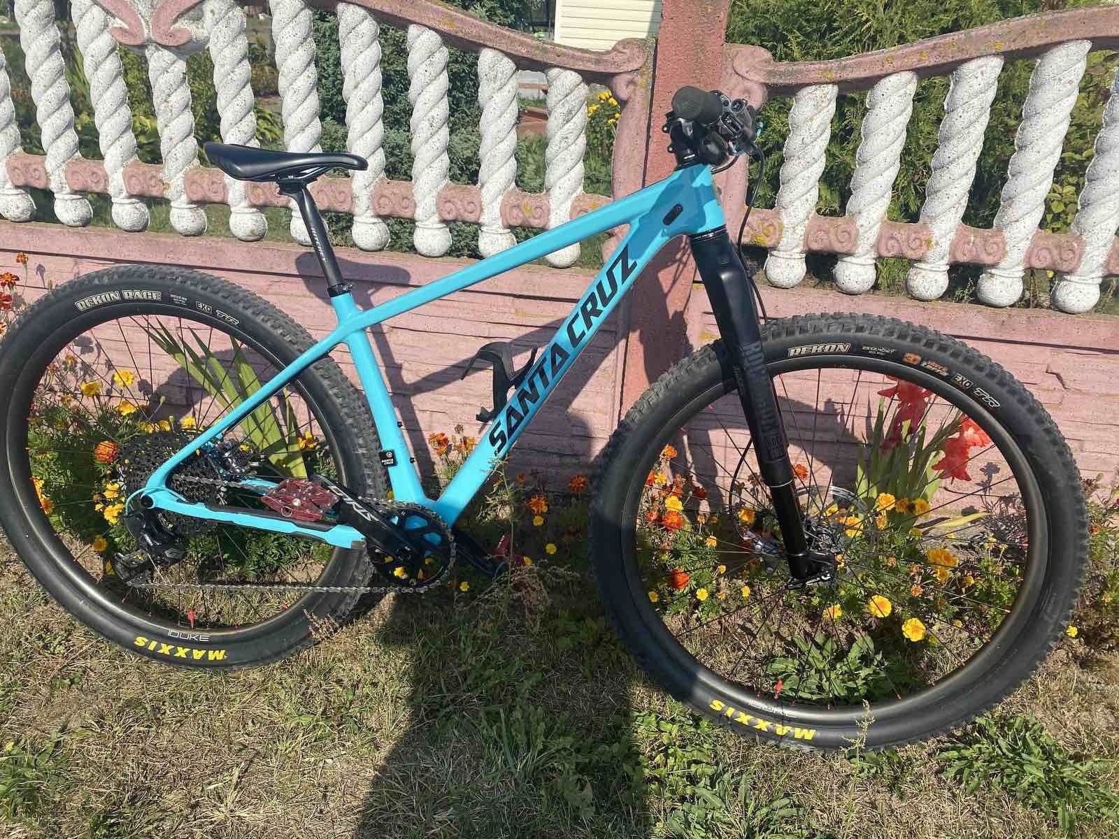Santa Cruz Highball C
