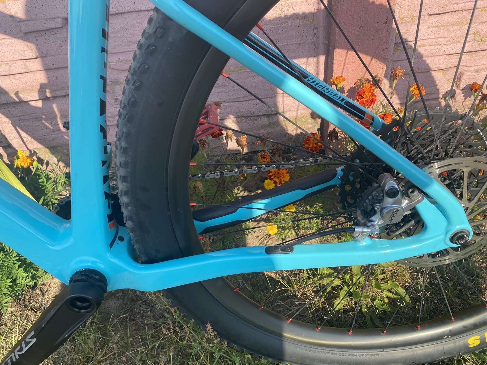 Santa Cruz Highball C