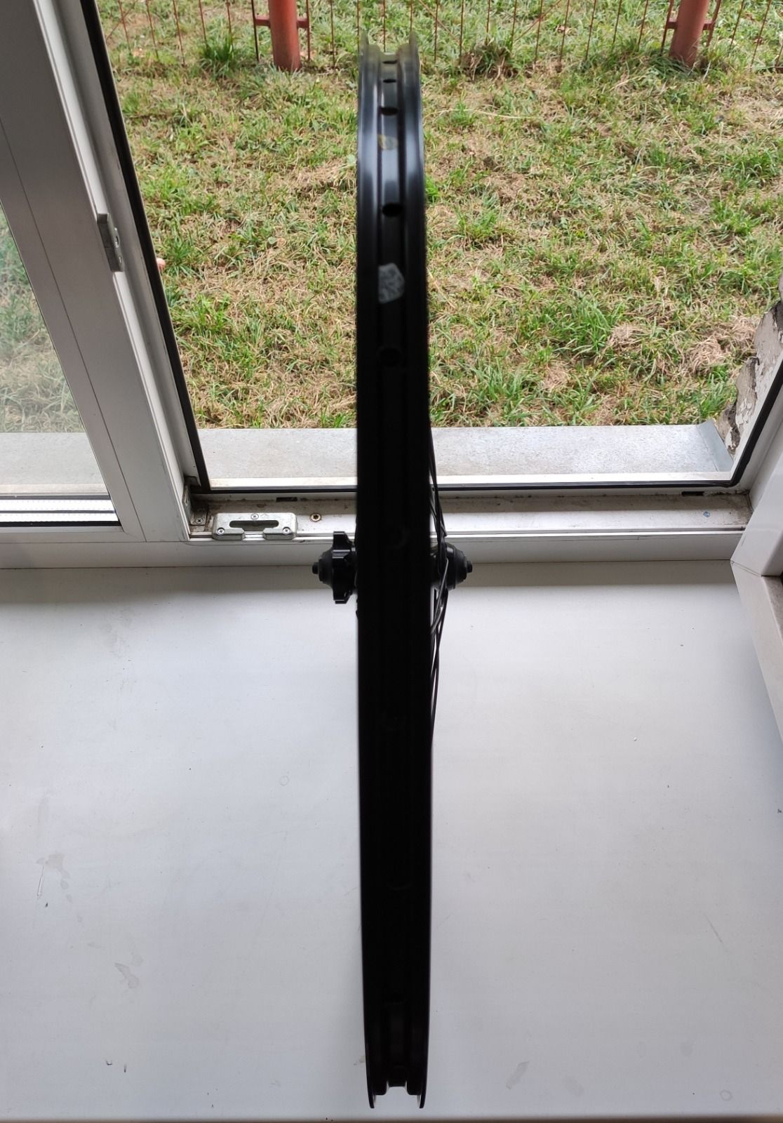 Колесо переднее 29