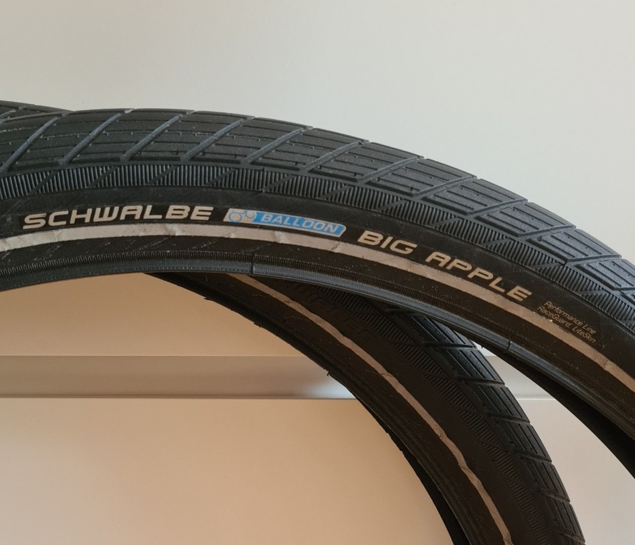 Schwalbe Big Apple RaceGuard Perfomance Line