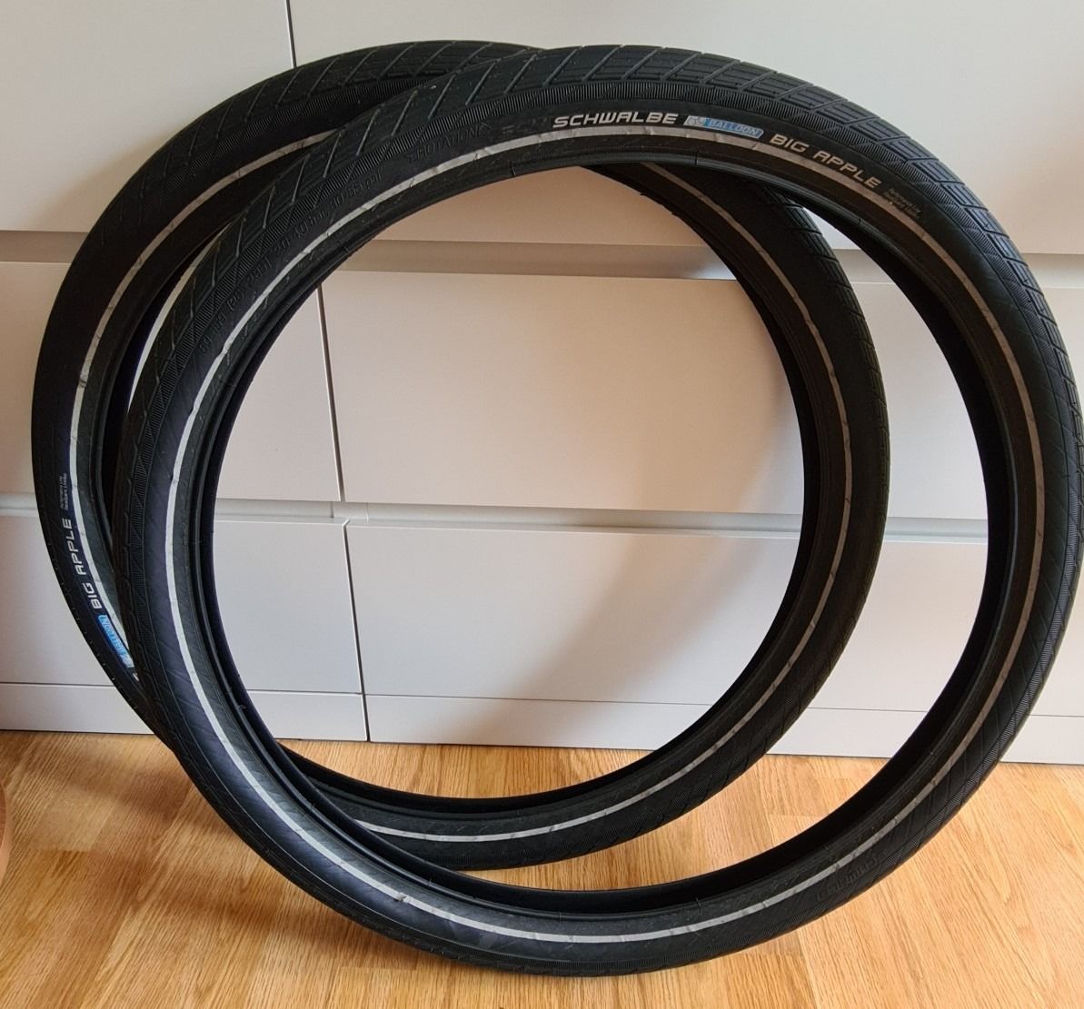 Schwalbe Big Apple RaceGuard Perfomance Line