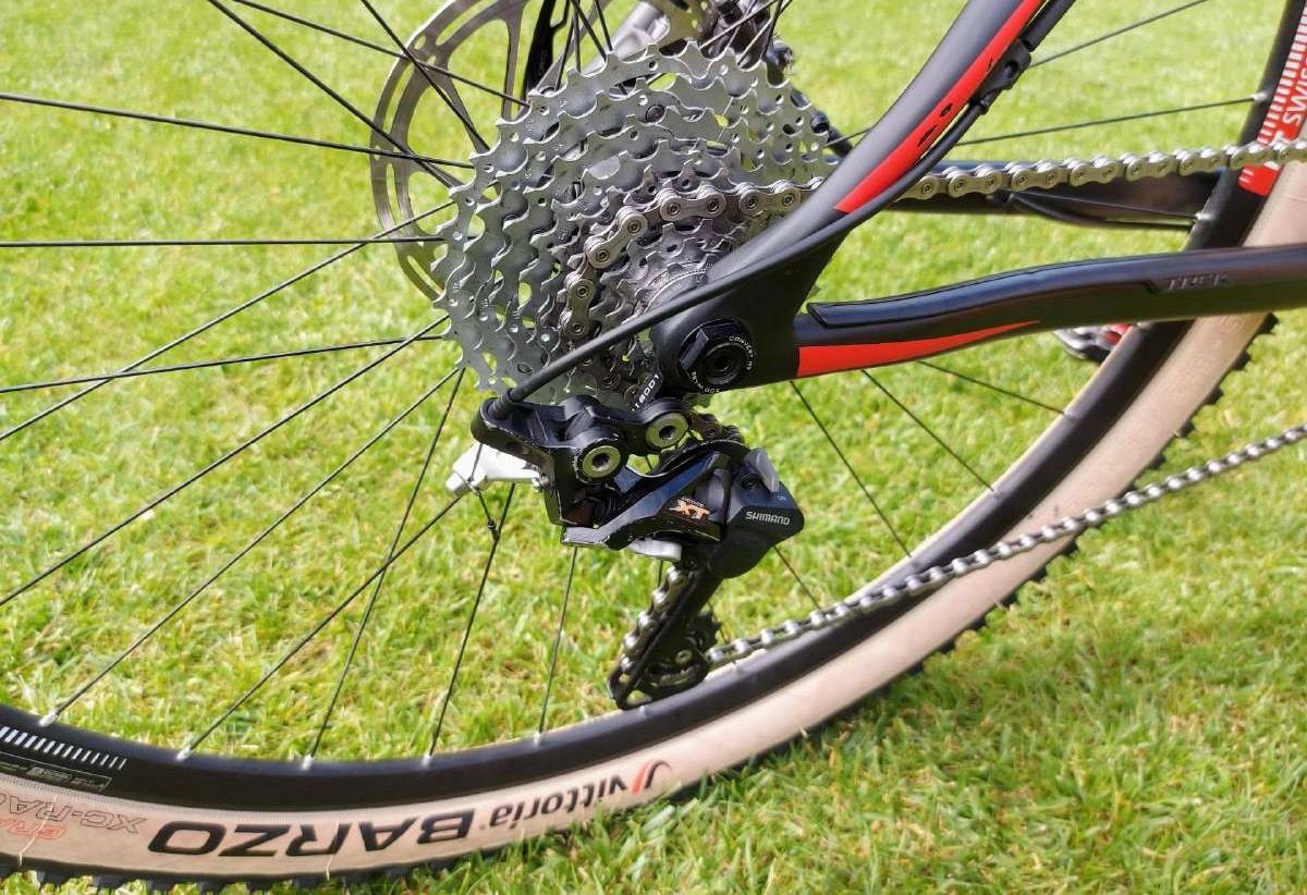 Trek superfly 29 M карбон carbon
