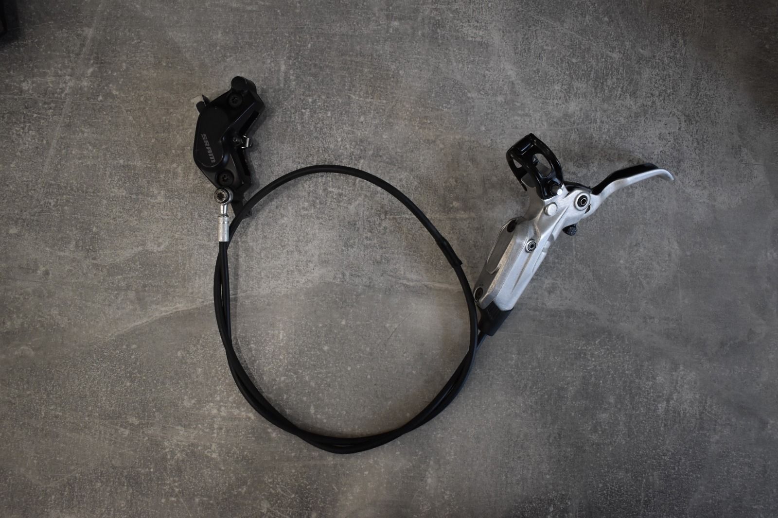 Тормоза Sram Code R