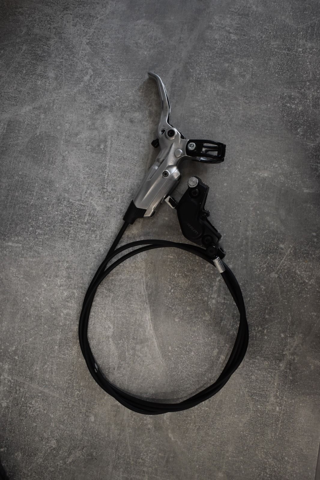 Тормоза Sram Code R
