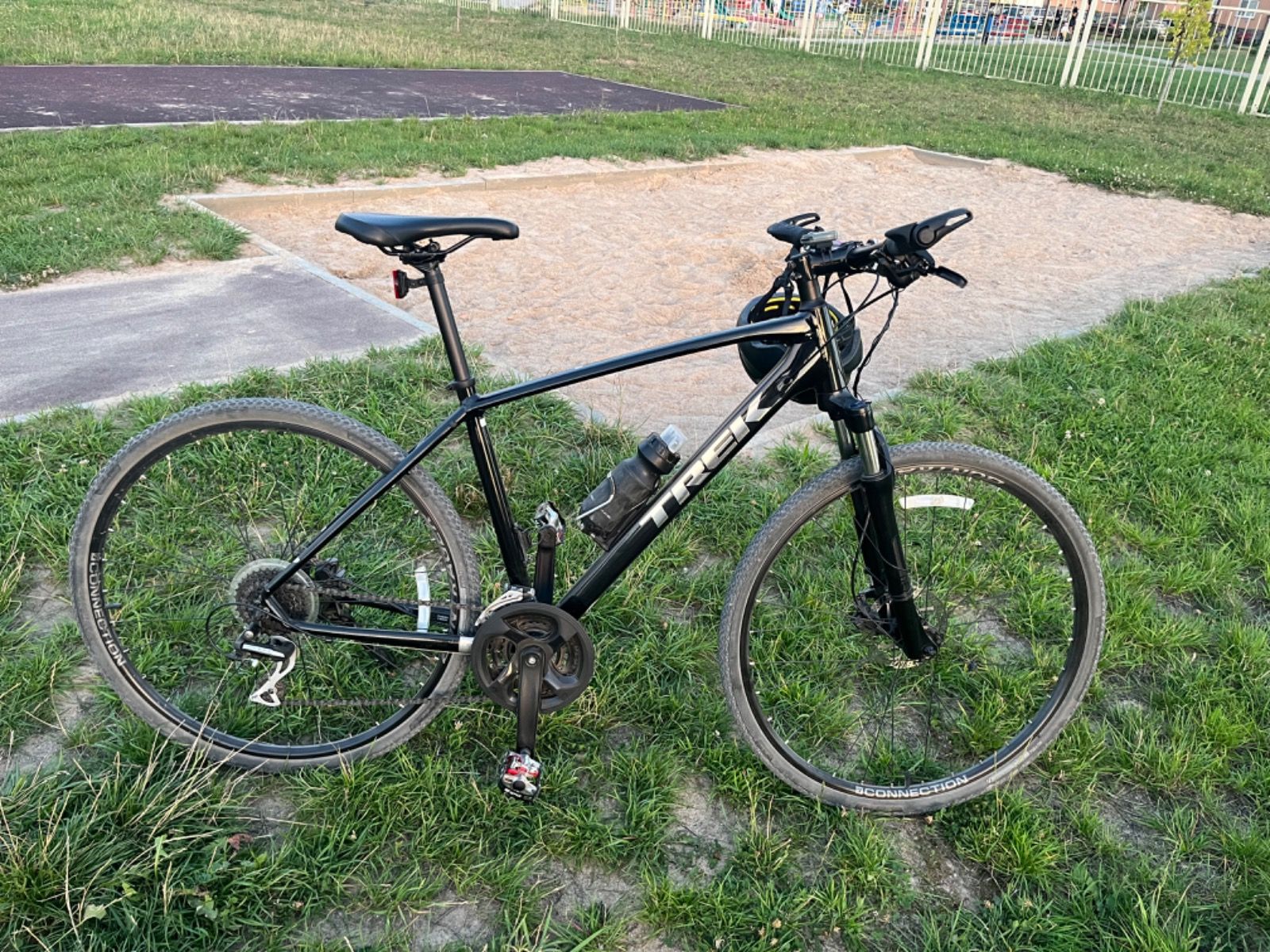 Trek dual sport2 гибрид