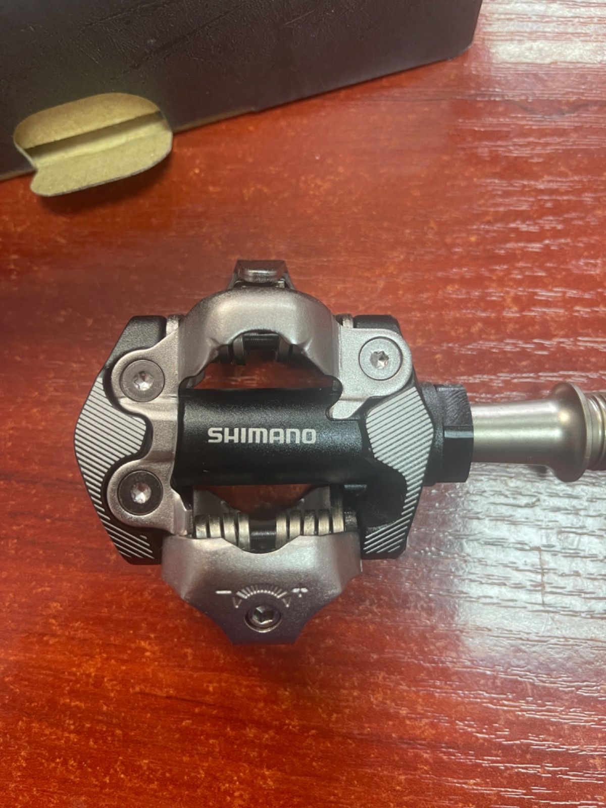 Педали Shimano Deore XT PD-M8100