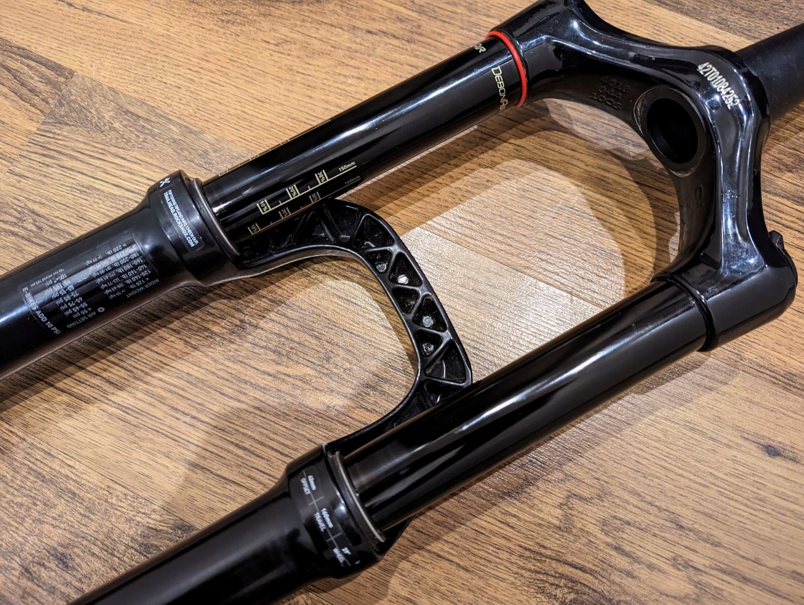RockShox Lyrik RCT3 29