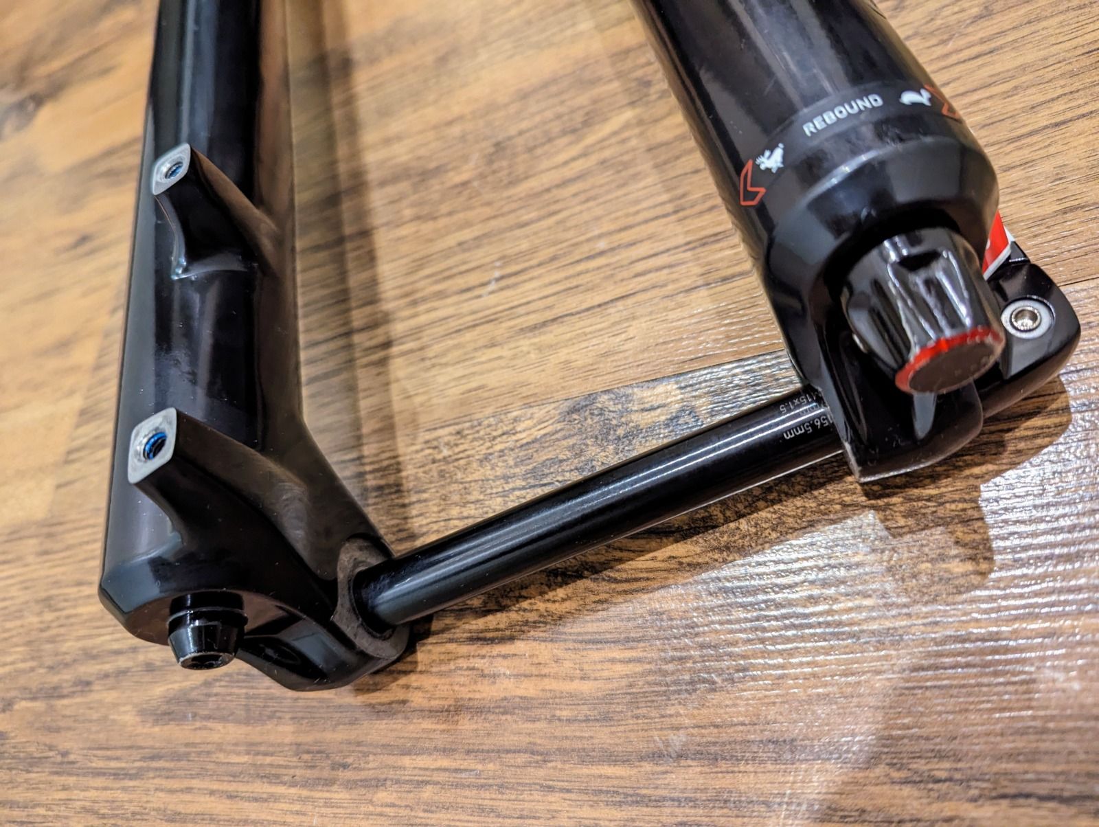 RockShox Lyrik RCT3 29
