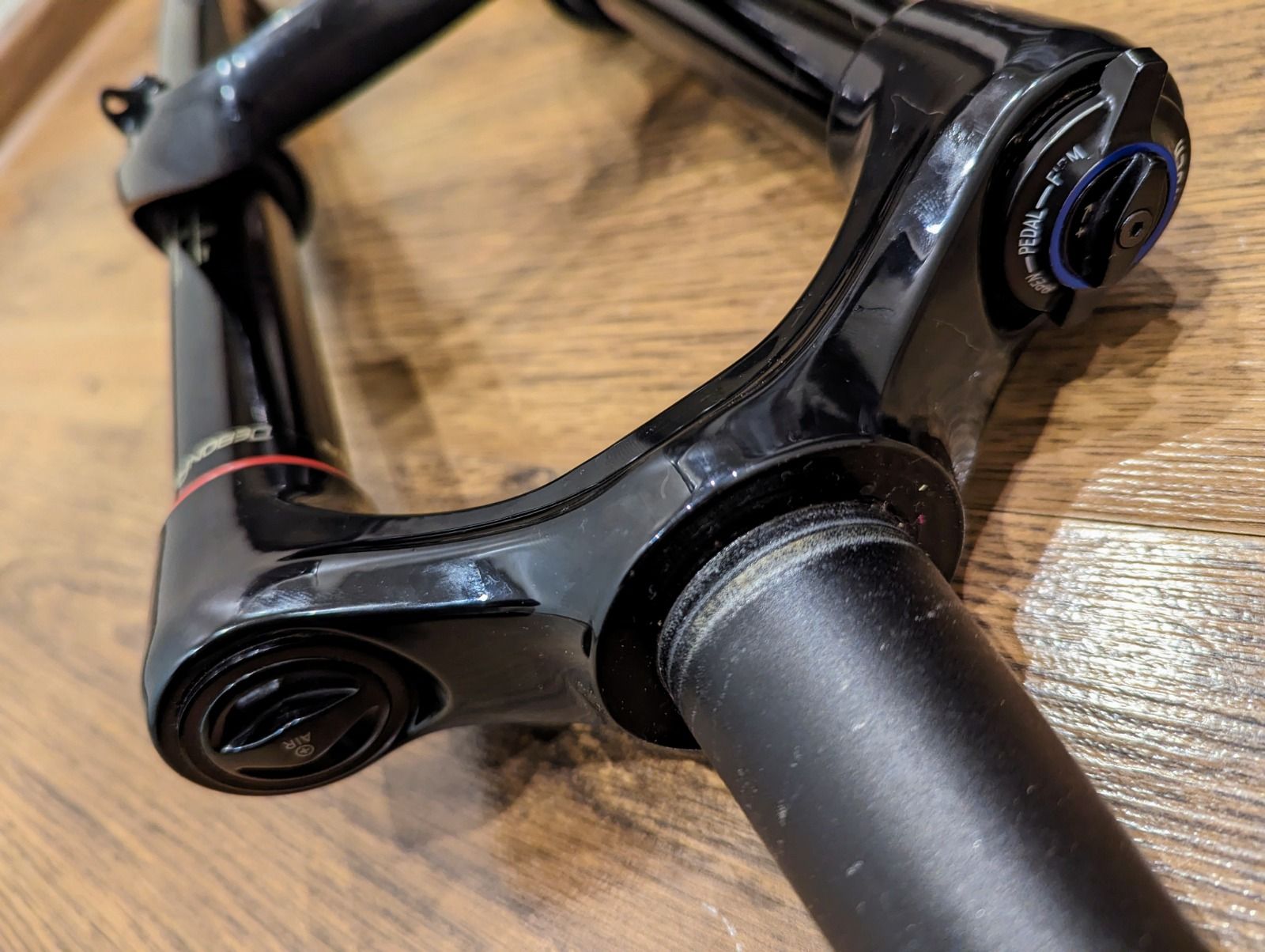 RockShox Lyrik RCT3 29