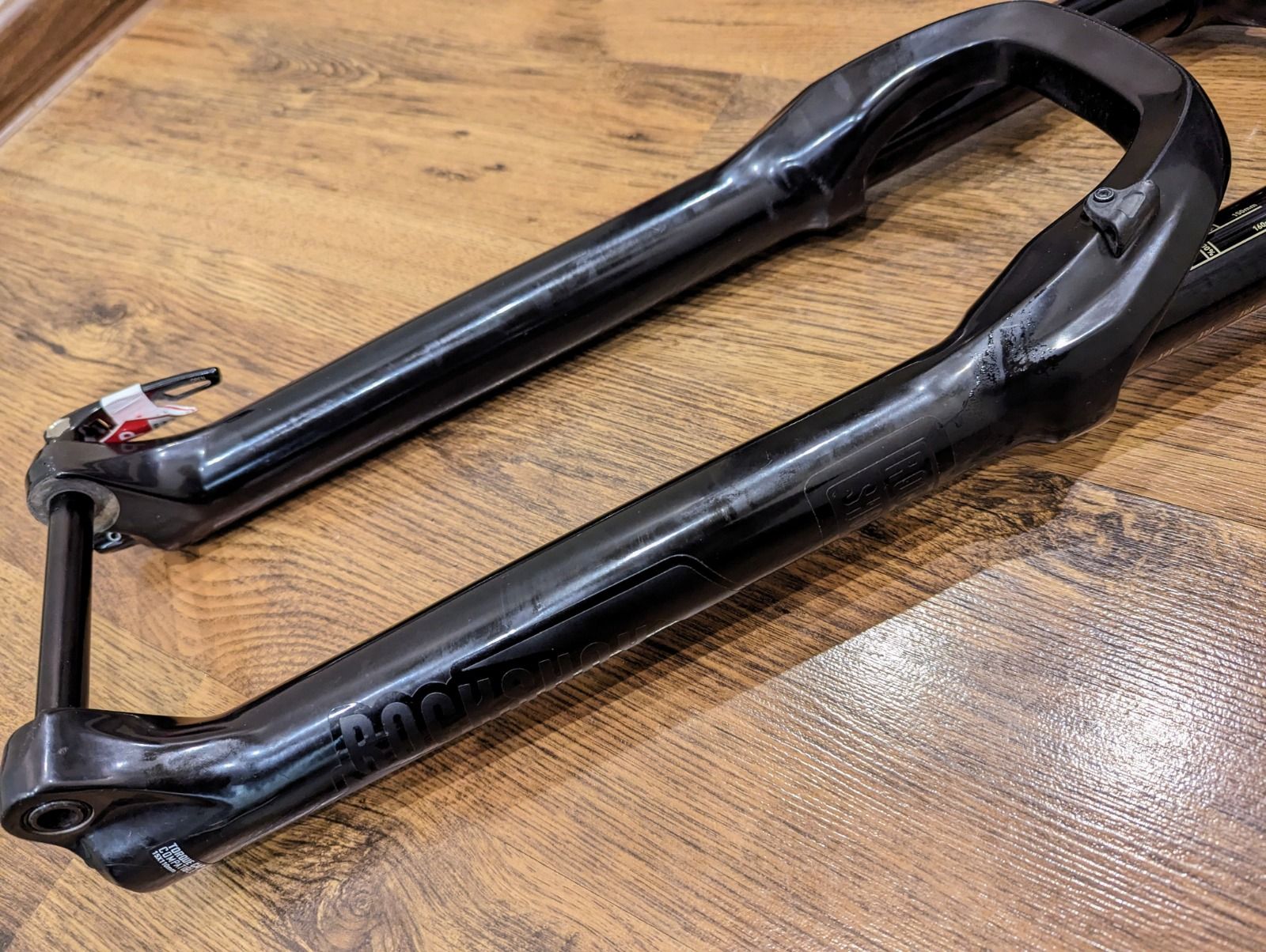 RockShox Lyrik RCT3 29