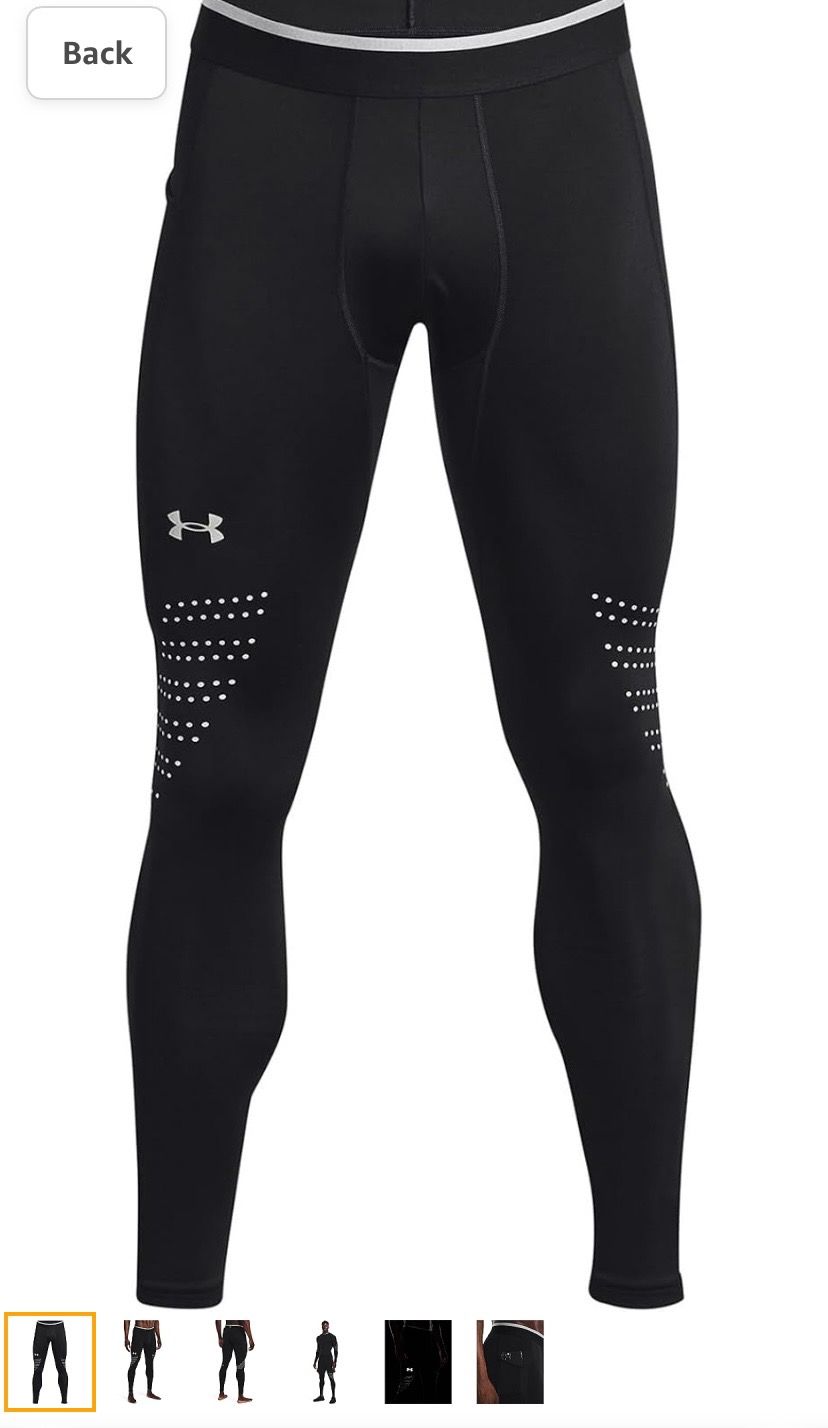 Леггинсы Under Armour Men's ColdGear