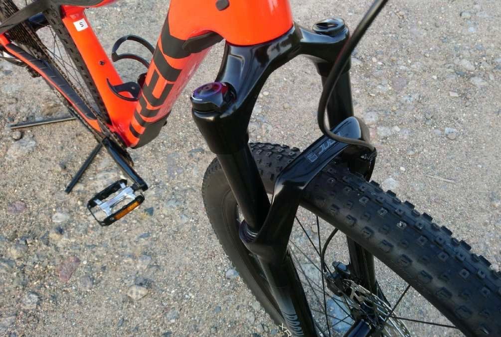 Trek procaliber carbon  карбон 29